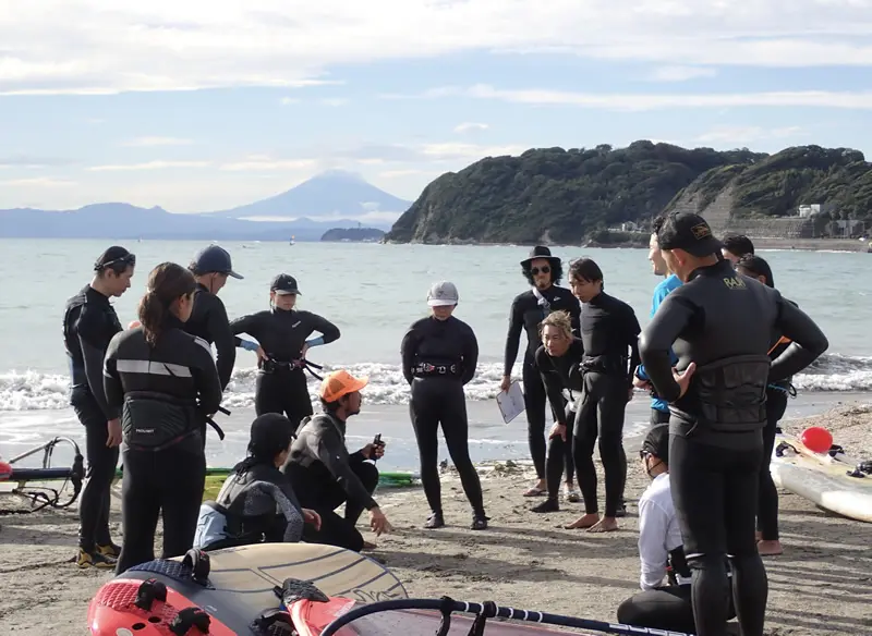 経験豊富なインストラクターの存在