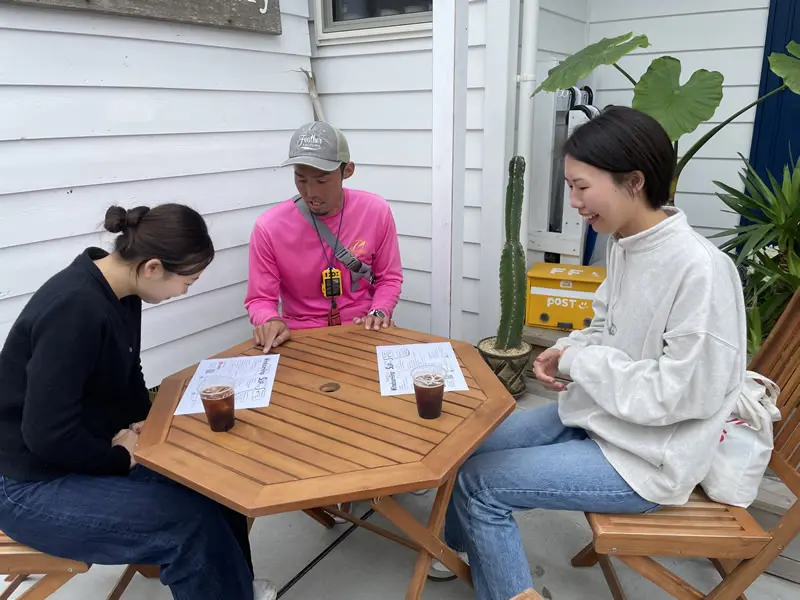 レッスンスクールの復習