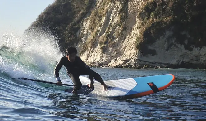 ウインドサーフィン、サップ（SUP）インストラクター