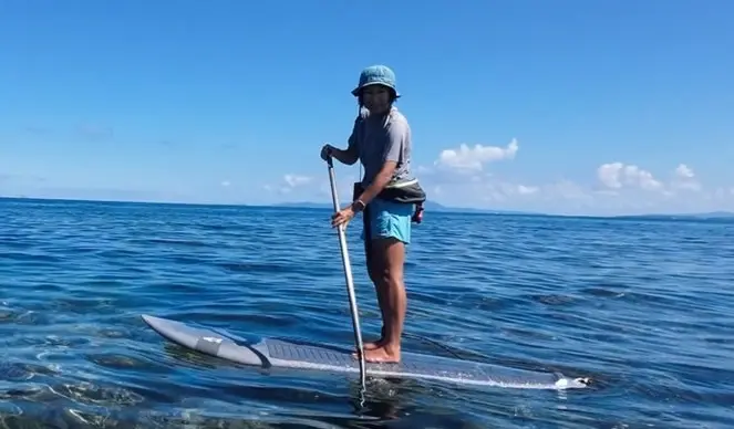 サップ（SUP）、ピラティスインストラクター