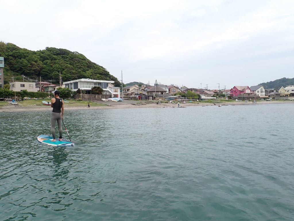 葉山サップクルーズ