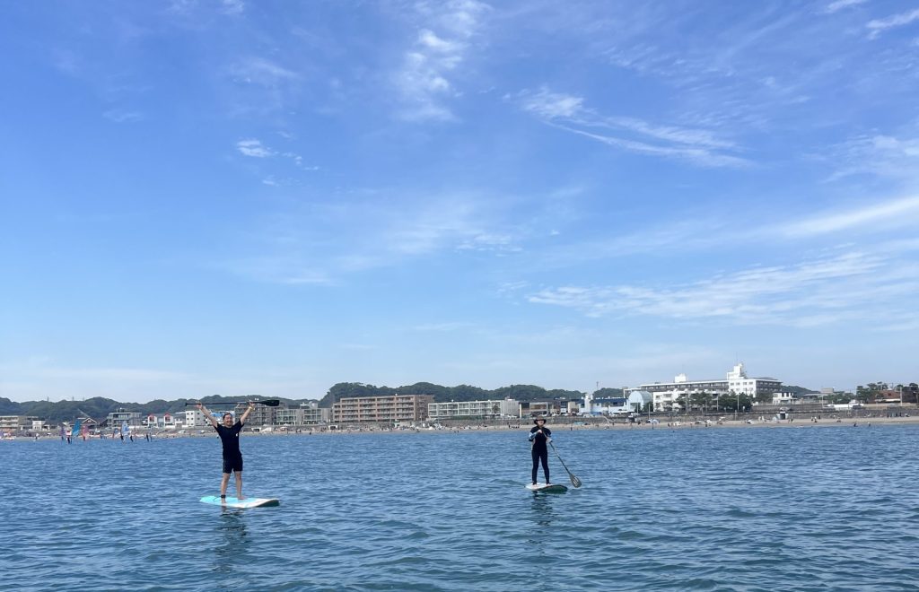 サップ日和