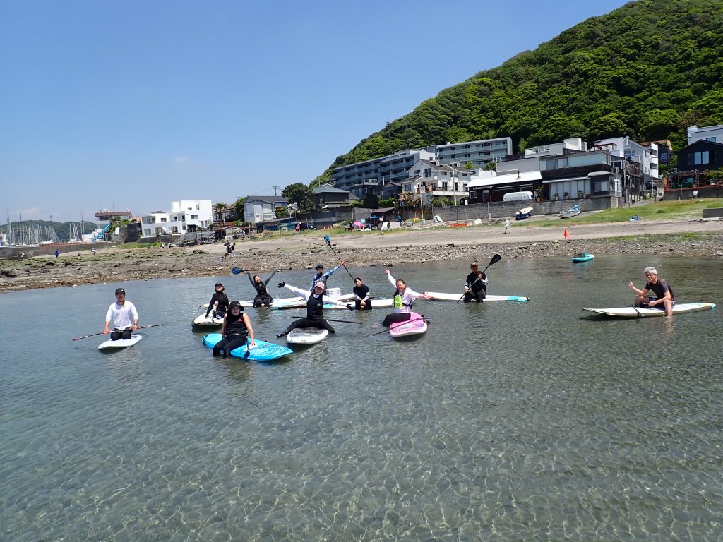 葉山サップ