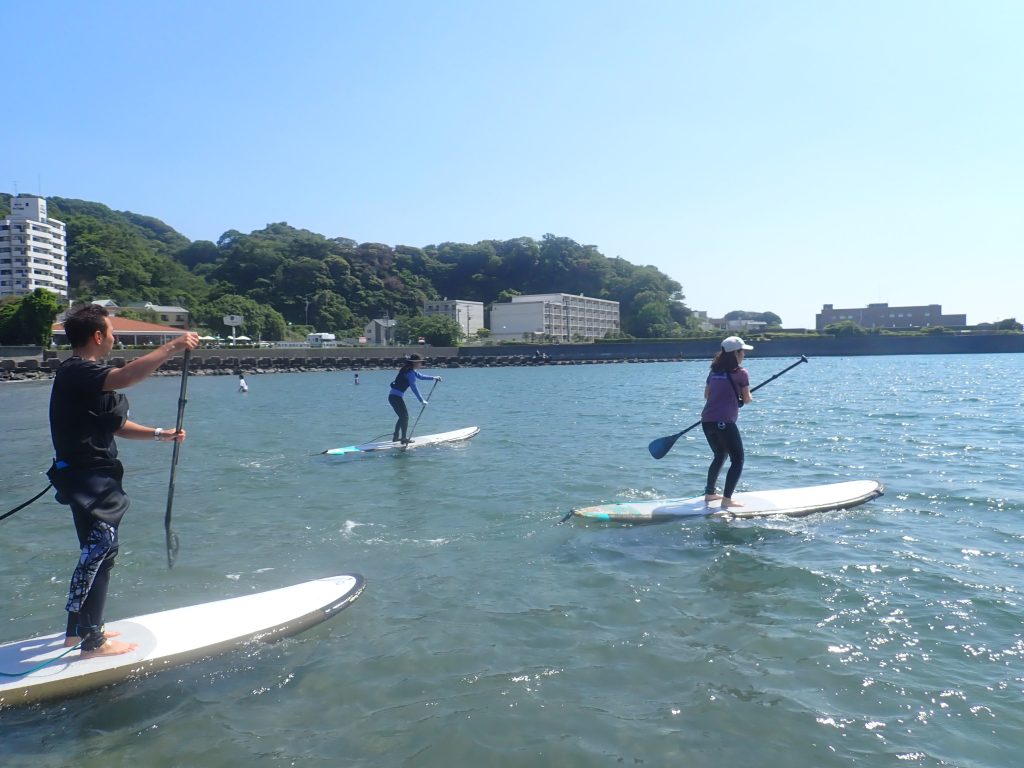 向かい風サップ