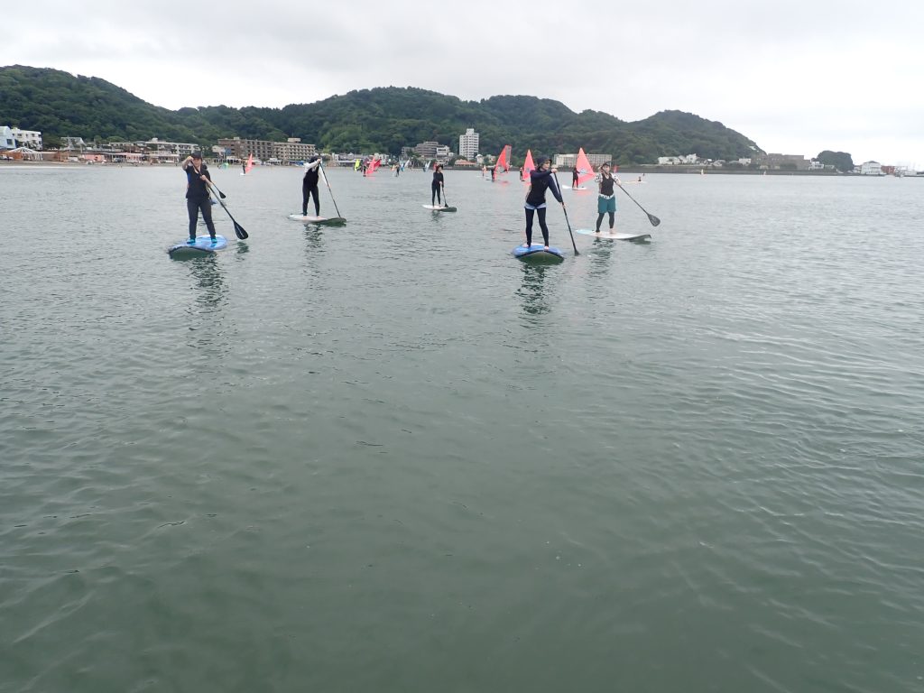 海遊びサップ