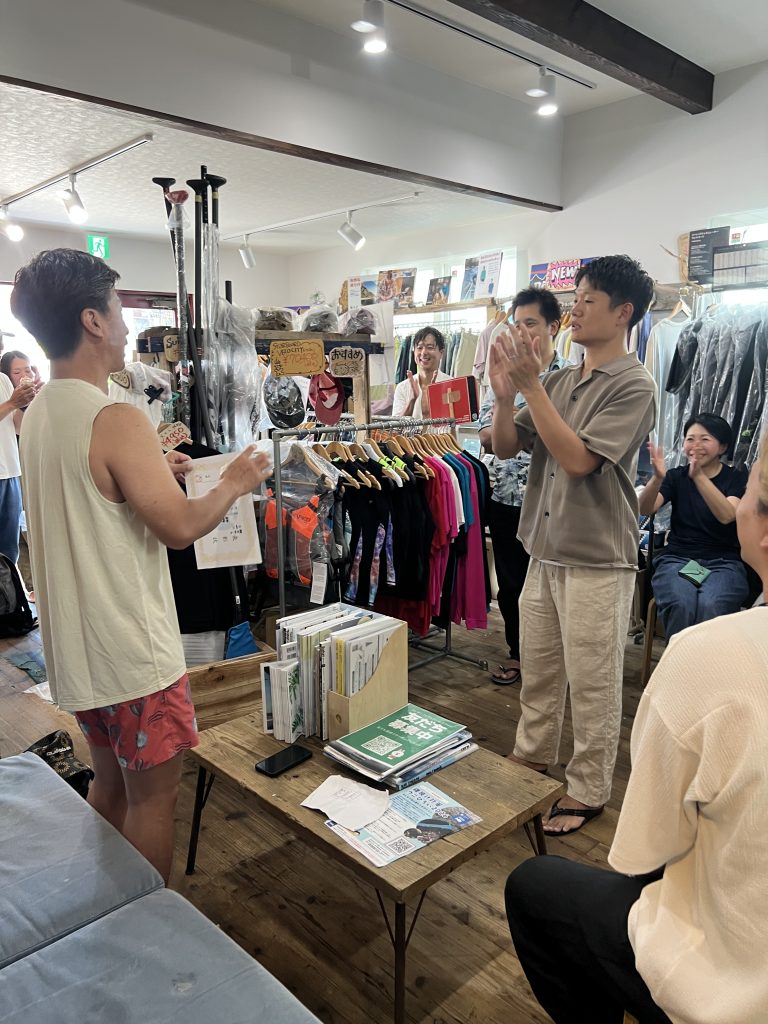 逗子サップレース