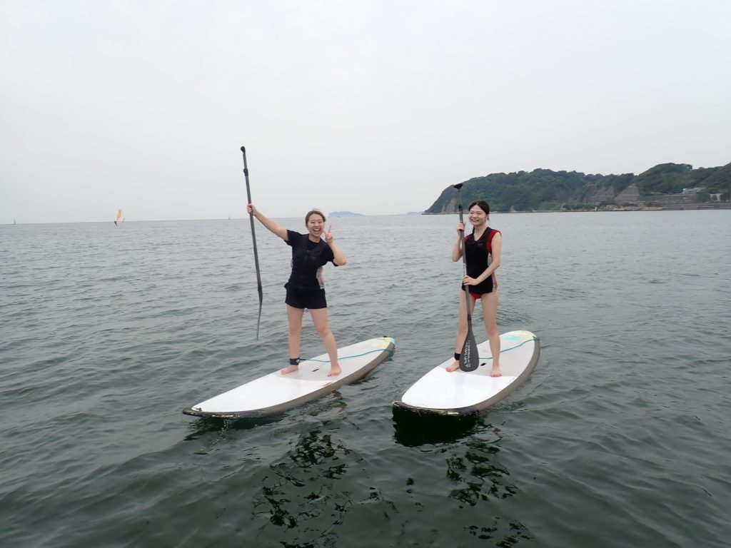 逗子湾クルーズサップ