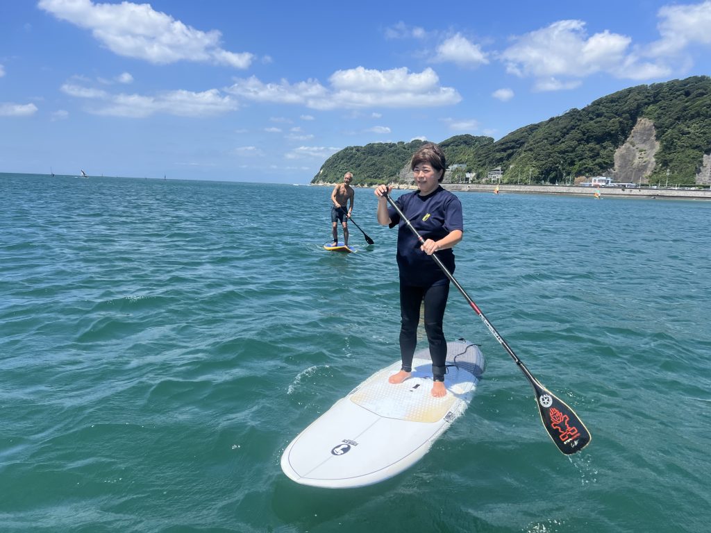 サップスクール逗子