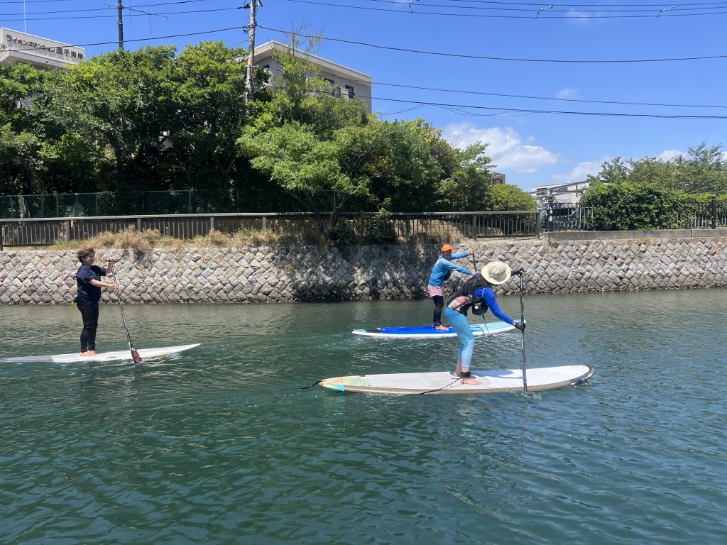 川サップ逗子