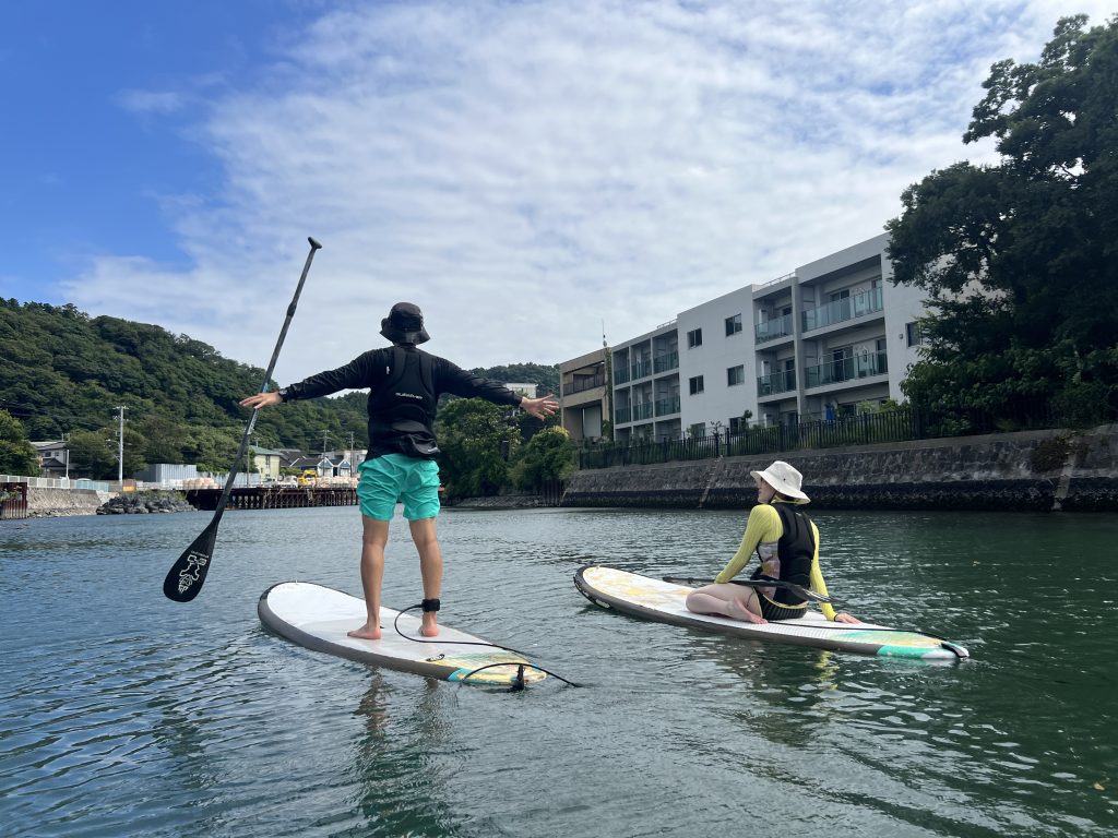 川サップ