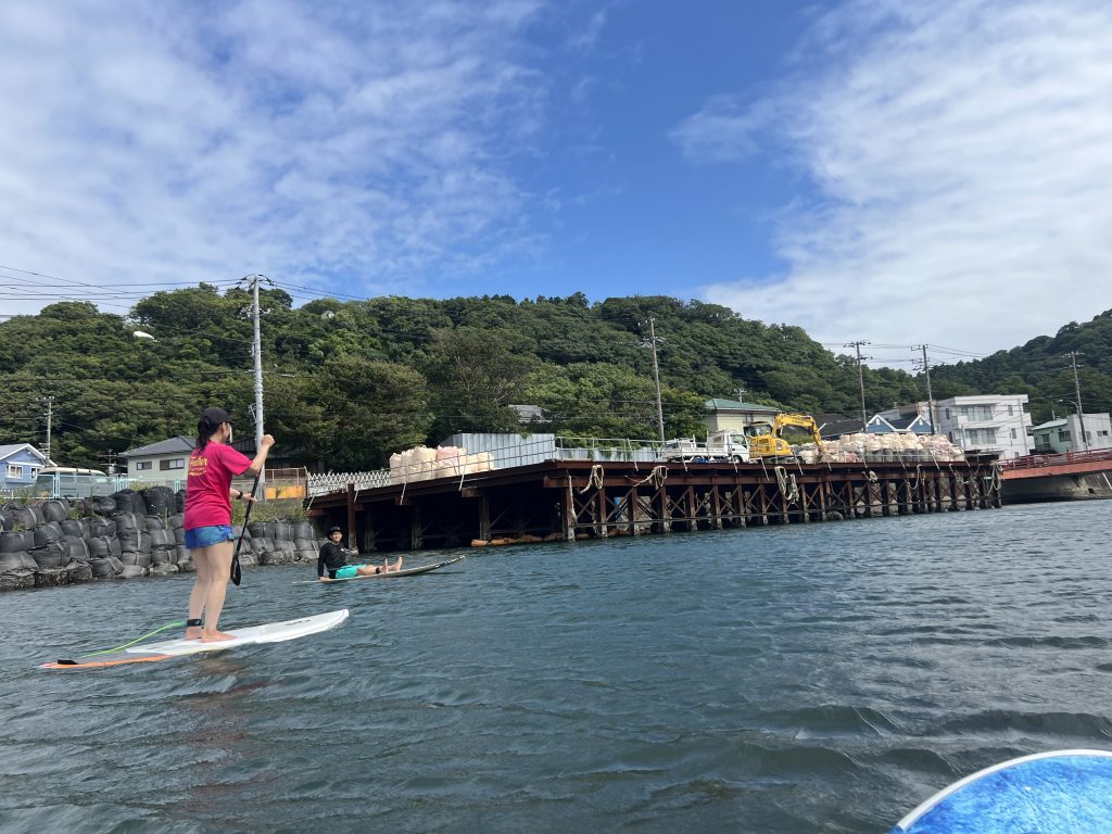 川サップ