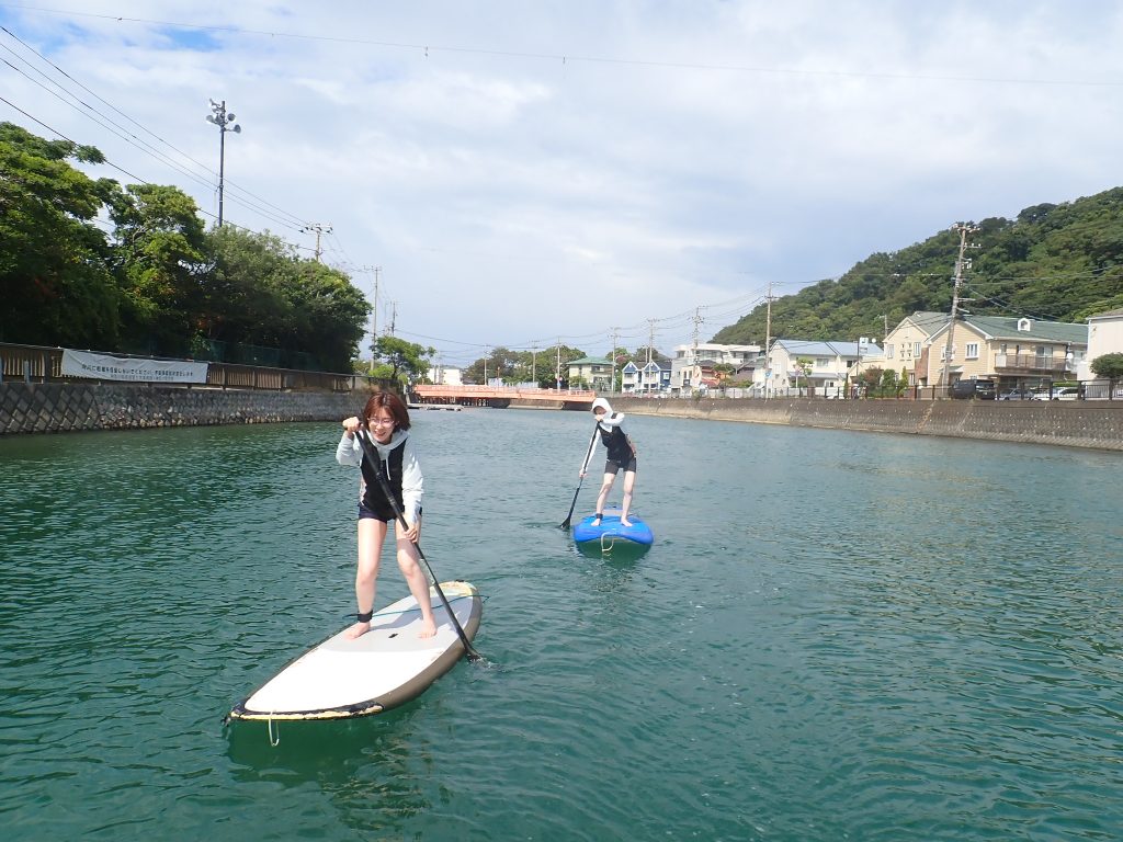 川逗子サップ