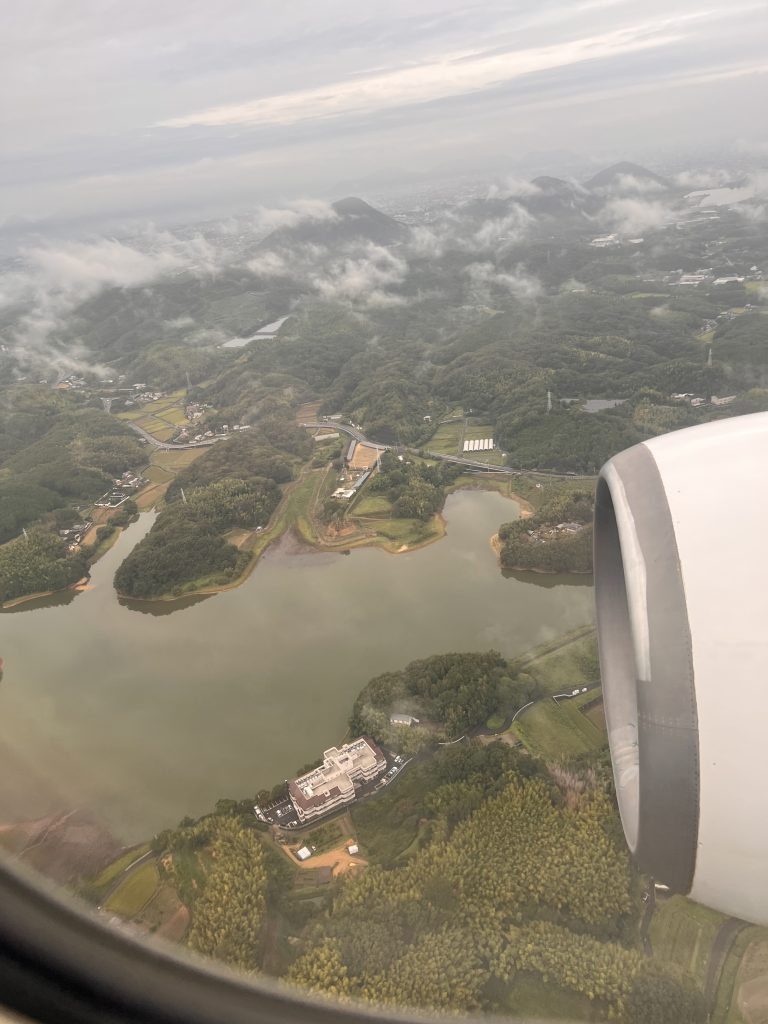 小豆島サップ旅行の様子逗子フェザーファクトリー