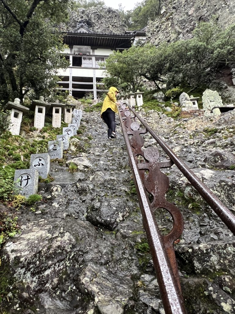 小豆島サップ旅行の様子逗子フェザーファクトリー