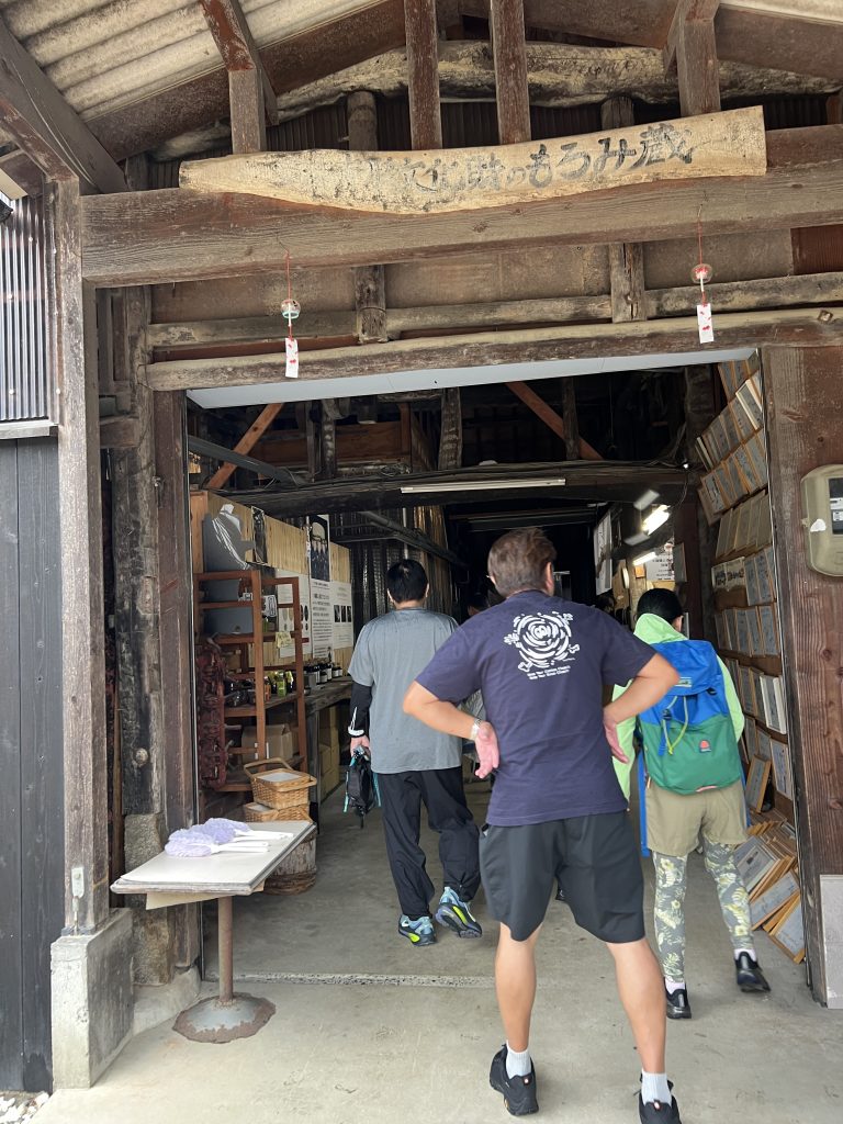小豆島サップ旅行の様子逗子フェザーファクトリー